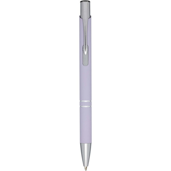 PF Concept 107437 - Moneta soft touch click ballpoint pen