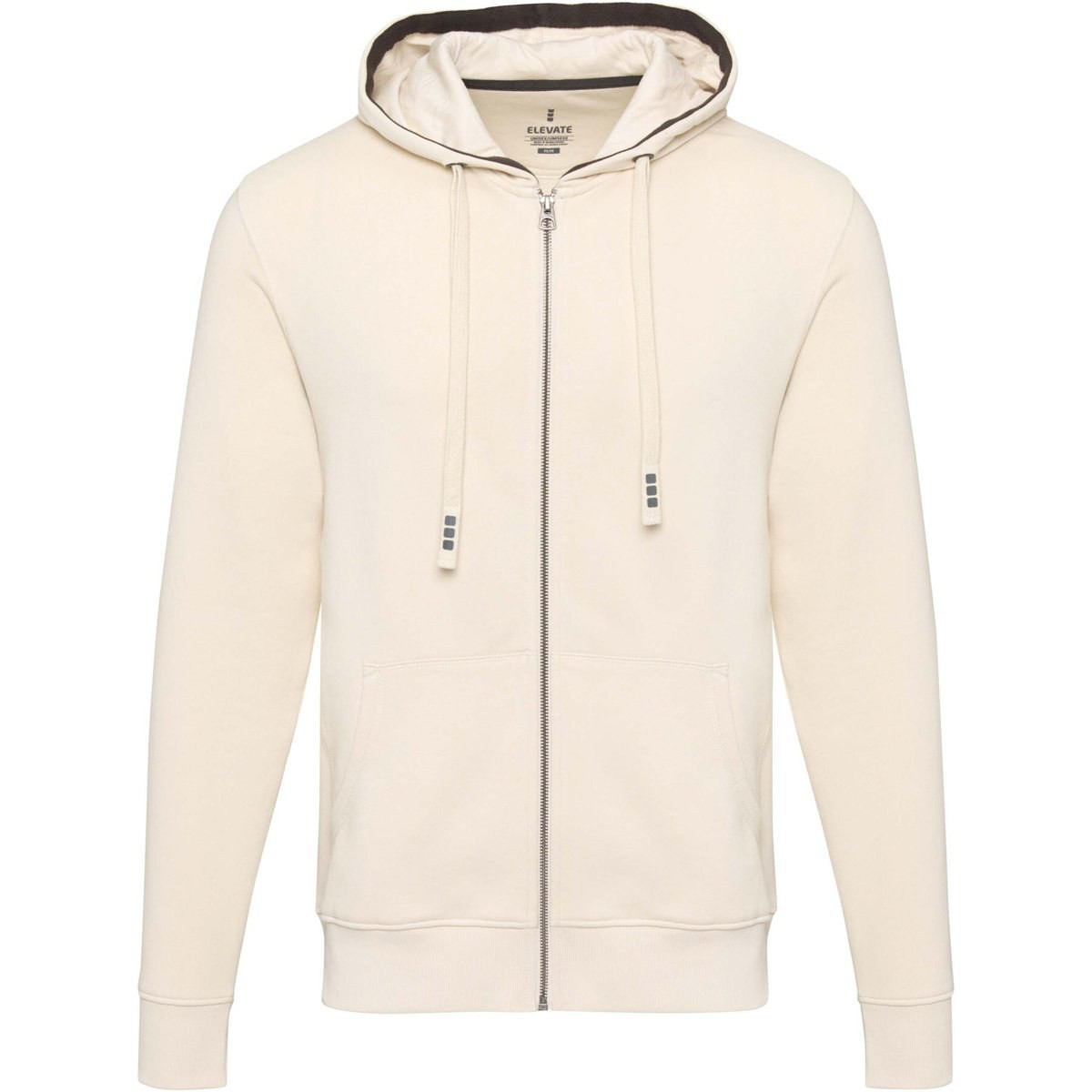 Elevate Life 38211 - Arora men's full zip hoodie