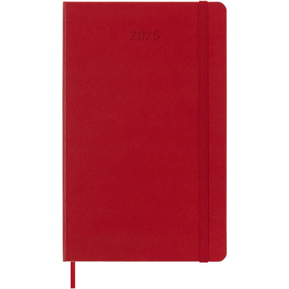 Moleskine 107753 - hard cover 12 month L daily planner