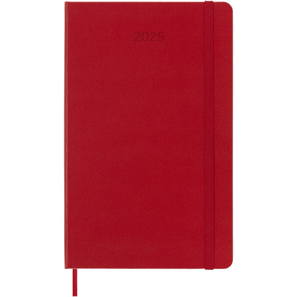 Moleskine 107754 - hard cover 12 month weekly L planner
