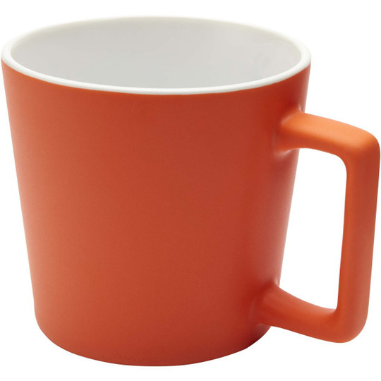 PF Concept 100900 - Cali 370 ml ceramic mug with matt finish