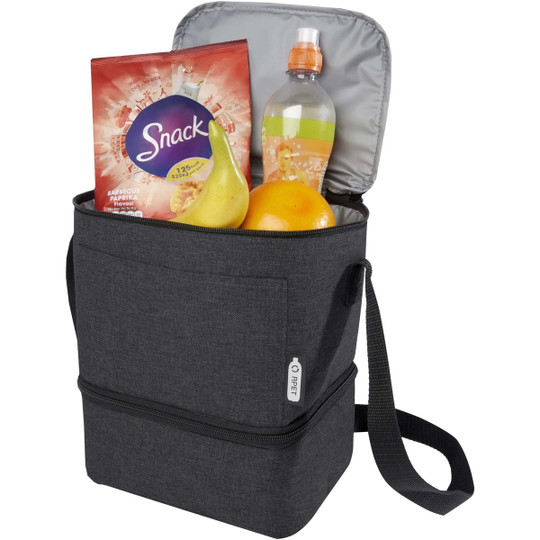 PF Concept 120615 - Tundra GRS rPET Lunch Kühltasche für 9 Dosen 7L
