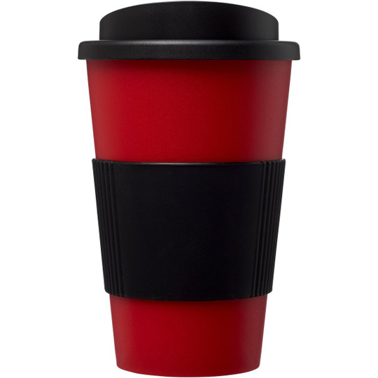 Americano® 350 ml termoizolowany kubek z uchwytem - EgotierPro 220002