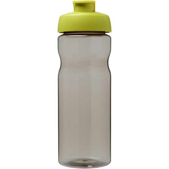 Bouteille de sport H2O Active® Eco Base de 650 ml avec couvercle à bec verseur - EgotierPro 220100
