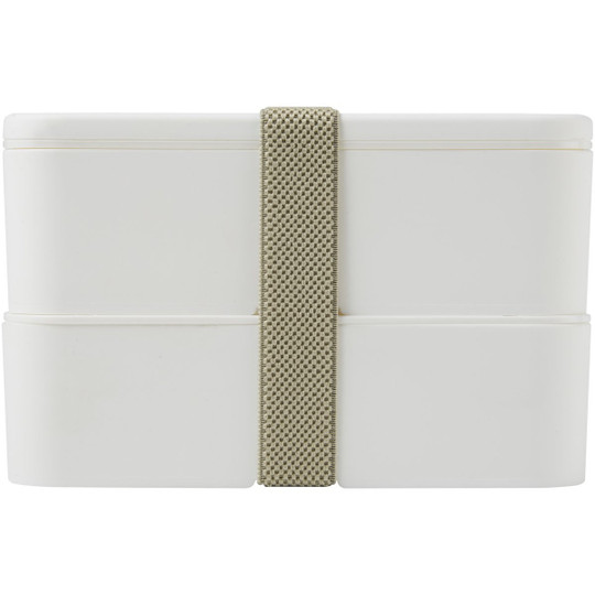 MIYO double layer lunch box - EgotierPro 220401