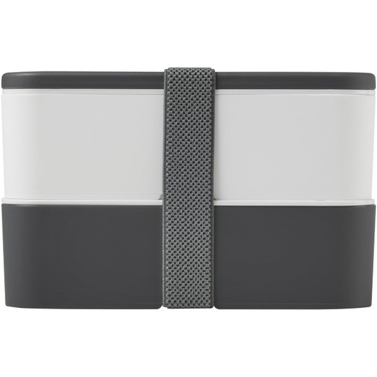 MIYO double layer lunch box - EgotierPro 220401