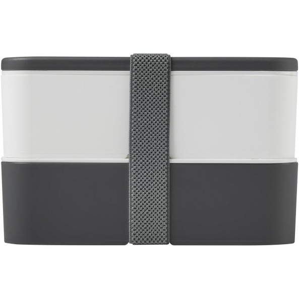 MIYO double layer lunch box - EgotierPro 220401