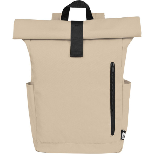 PF Concept 120659 - Byron 15,6 tommers GRS RPET foldbar top rygsæk 18 L