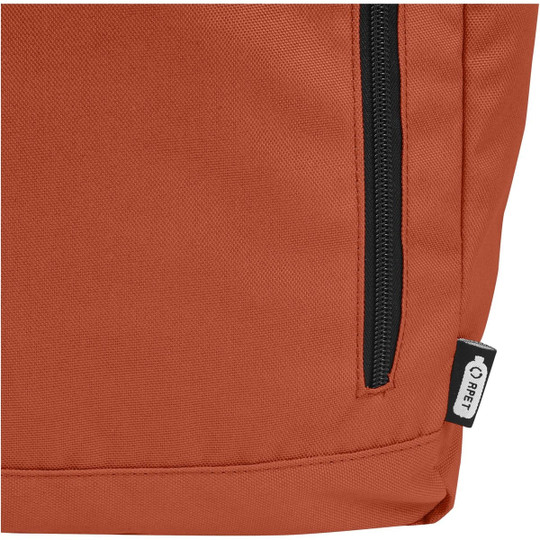 PF Concept 120659 - Byron 15.6" GRS RPET roll-top backpack 18L