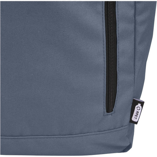 PF Concept 120659 - Byron 15.6" GRS RPET roll-top backpack 18L
