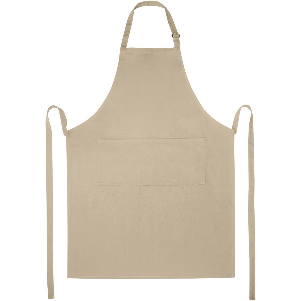 PF Concept 113334 - Andrea 240 g/m² förkläde med justerbar nackrem
