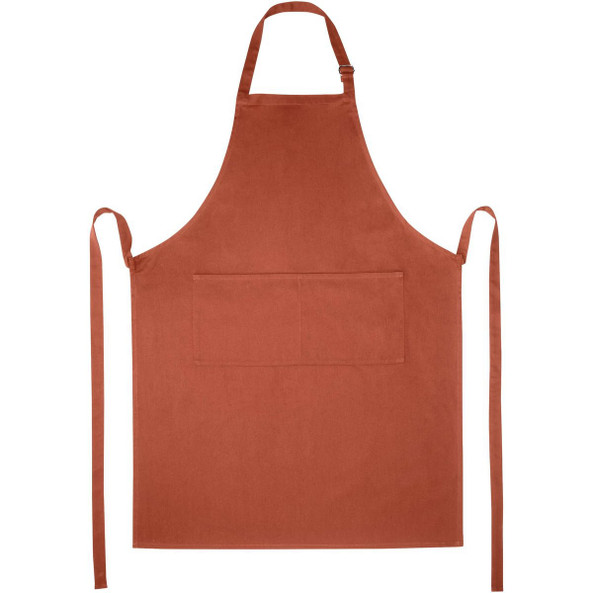 PF Concept 113334 - Andrea 240 g/m² apron with adjustable neck strap