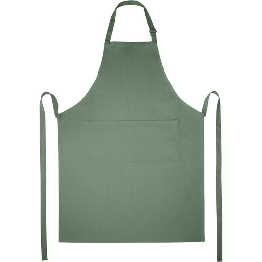 PF Concept 113334 - Zástěra Andrea 240 g/m² s nastavitelným krčním popruhem