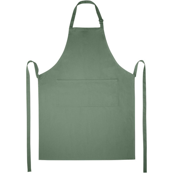 PF Concept 113334 - Andrea 240 g/m² apron with adjustable neck strap