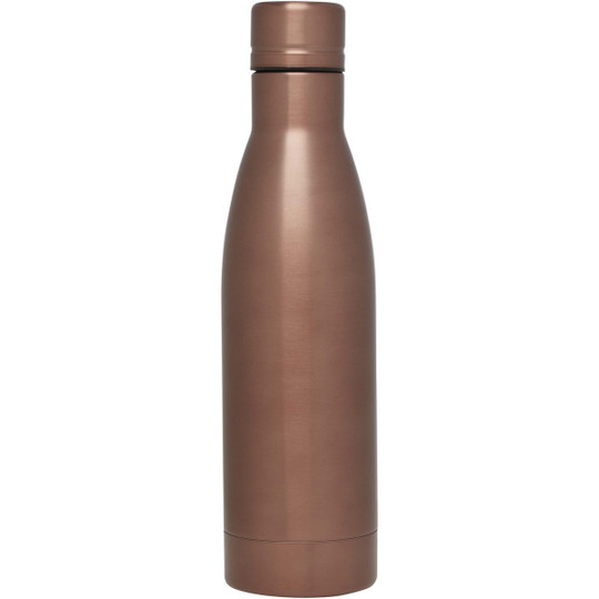PF Concept 100736 - Vasa RCS-zertifizierte Kupfer-Vakuum Isolierflasche aus recyceltem Edelstahl, 500 ml