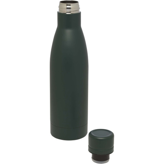PF Concept 100736 - Vasa 500 ml RCS certified recycled stainless steel copper vacuum insulated bottle