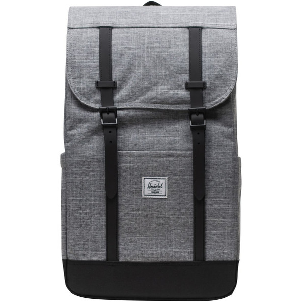 Herschel 120691 - Retreat™ recycled laptop backpack 23L