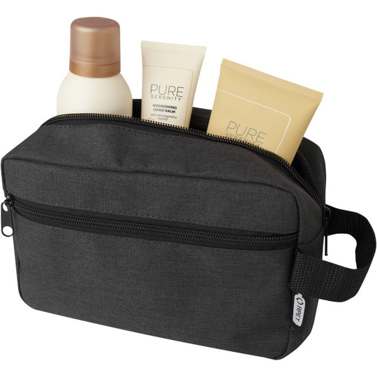 PF Concept 130047 - Ross GRS RPET toiletry bag 1.5L