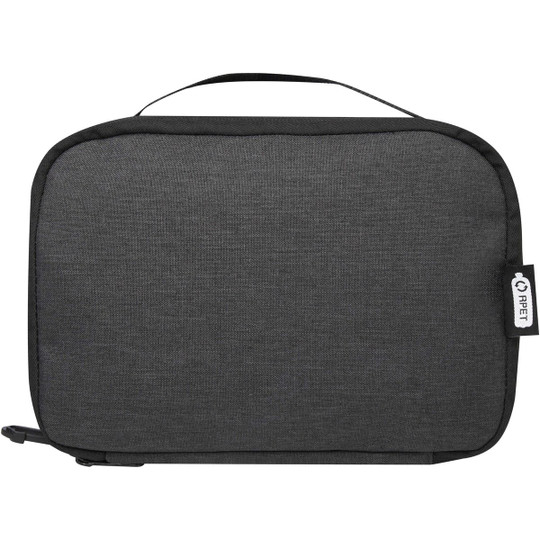 PF Concept 130048 - Ross GRS RPET tech pouch 1L