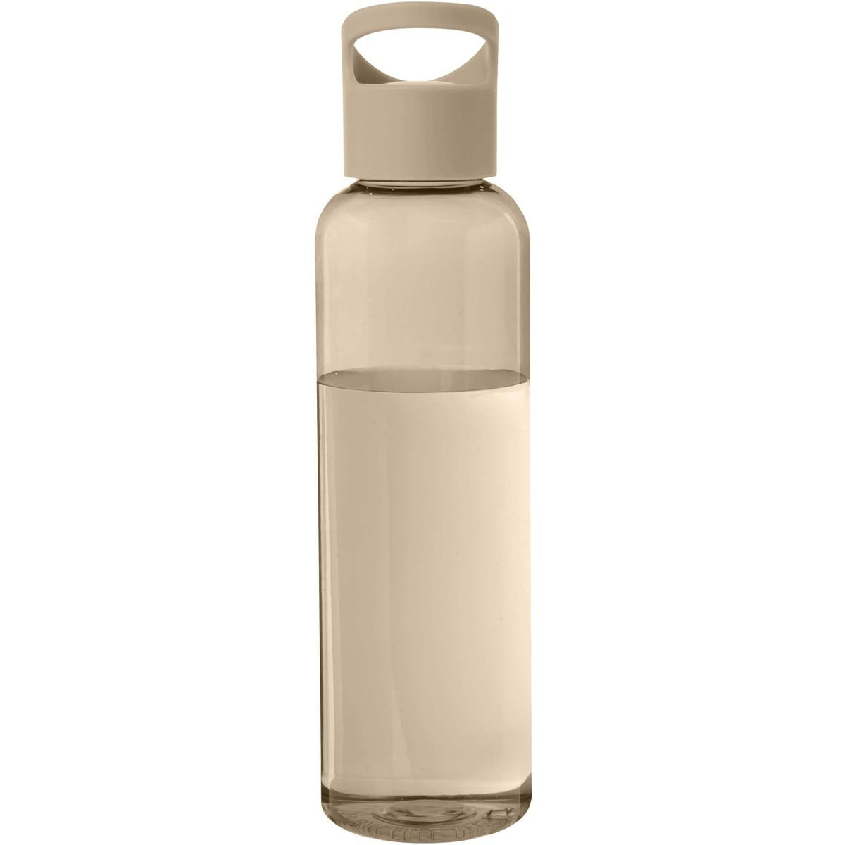 PF Concept 100777 - Sky 650 ml recycled plastic water bottle