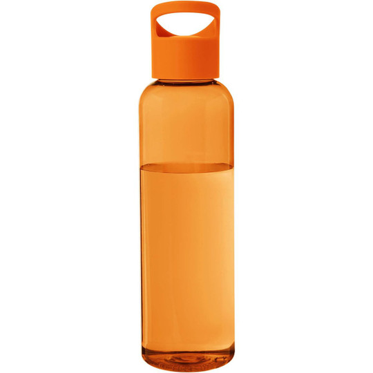 PF Concept 100777 - Sky 650 ml recycled plastic water bottle