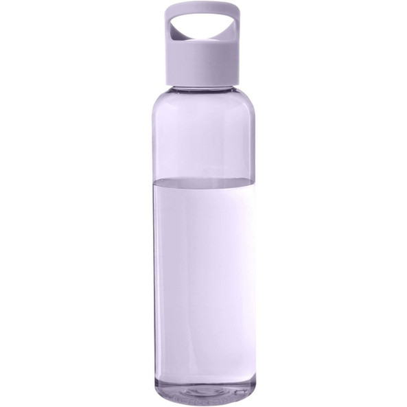 PF Concept 100777 - Sky 650 ml recycled plastic water bottle