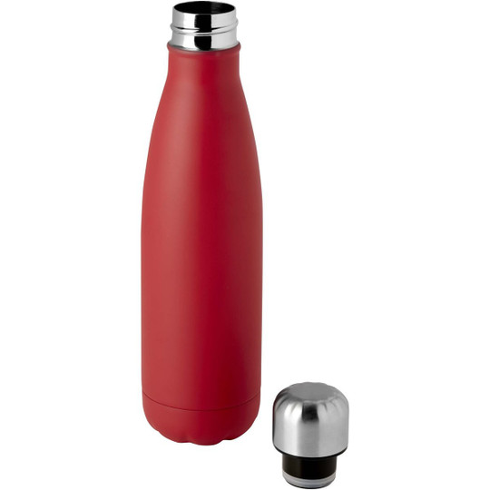 PF Concept 100790 - Cove 500 ml RCS certificeret vakuumisoleret flaske af genvundet rustfrit stål og kobber 