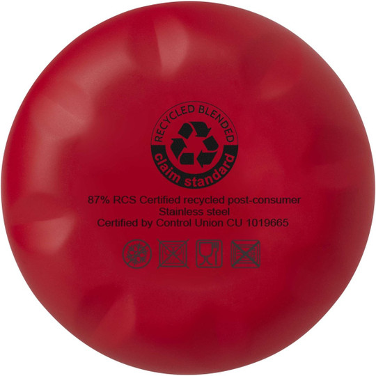 PF Concept 100790 - Cove 500 ml RCS certificeret vakuumisoleret flaske af genvundet rustfrit stål og kobber 