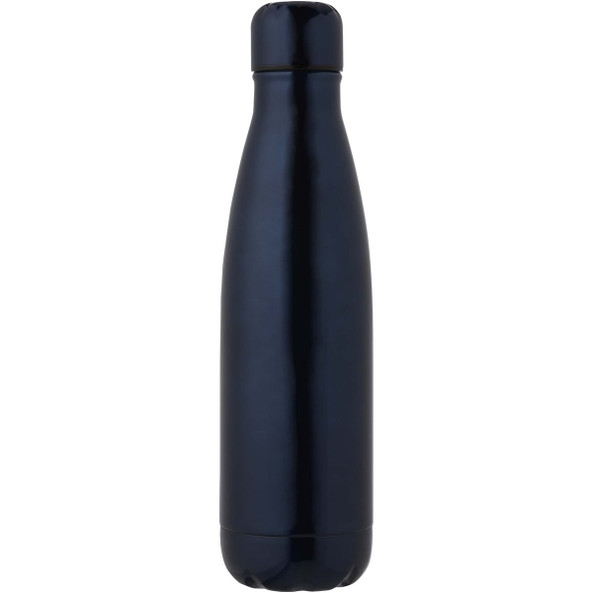 PF Concept 100790 - Cove 500 ml RCS certified recycled stainless steel vacuum insulated bottle 