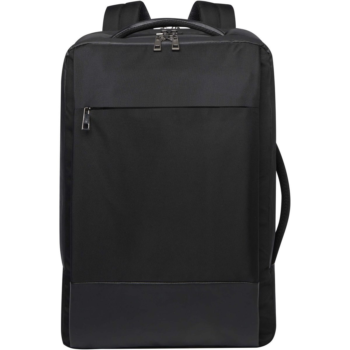 Expedition Pro 17" GRS recycled expandable laptop backpack 35L - EgotierPro 130057
