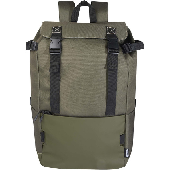 Roam GRS recycled modular backpack - EgotierPro 120714