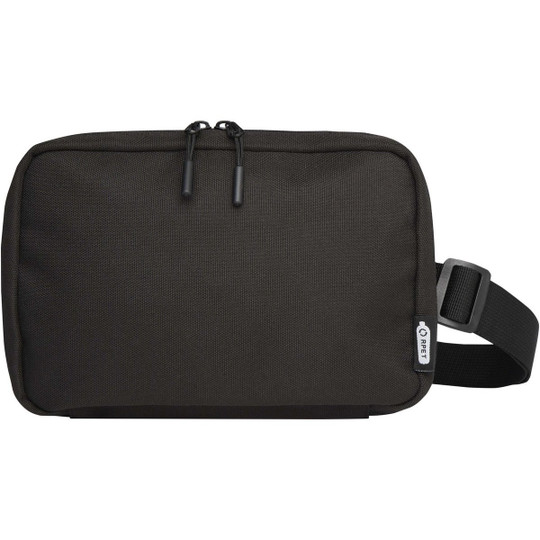 Roam GRS recycled modular toiletry bag - EgotierPro 120716