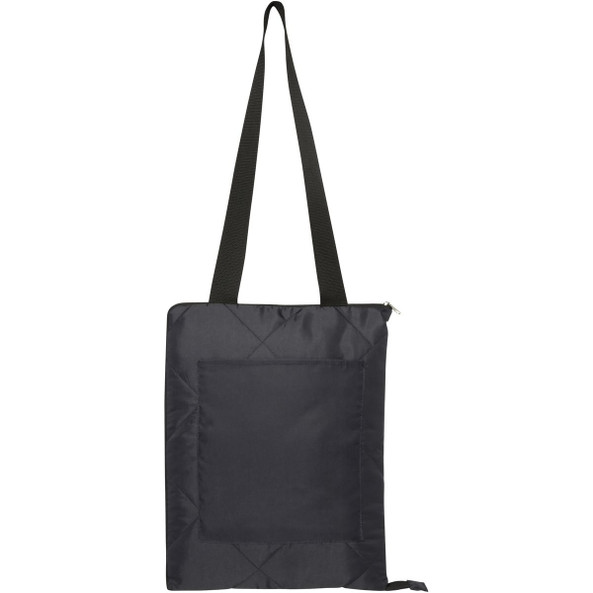 Clary picnictæppe af genvundet GRS polyester - EgotierPro 113321