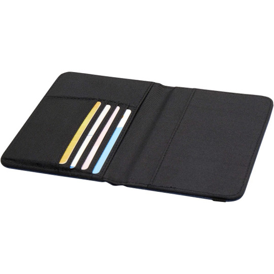 Ross GRS RPET RFID-Reisepasshalter - EgotierPro 130058