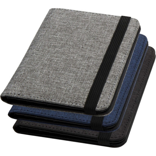 Ross GRS RPET RFID-Reisepasshalter - EgotierPro 130058