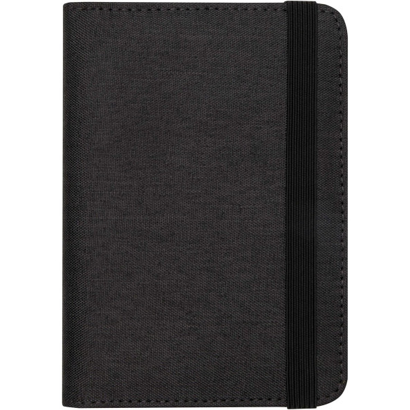Ross GRS RPET RFID passport holder - EgotierPro 130058