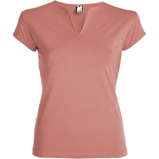 Roly R6532 - Belice damesshirt met korte mouwen