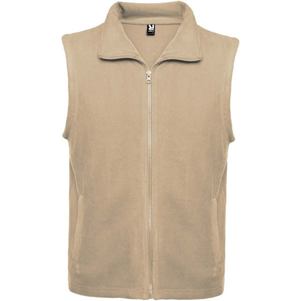 Roly R1099 - Bellagio unisex fleece bodywarmer