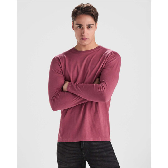 Roly R1217 - Extreme langærmet t-shirt til mænd