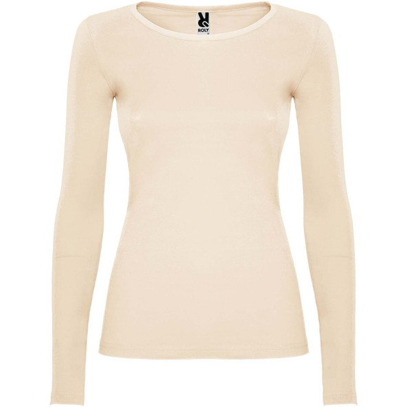 Roly R1218 - Extreme long sleeve women's t-shirt