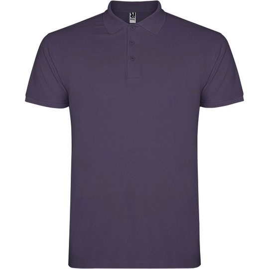 Roly R6638 - Star short sleeve men's polo