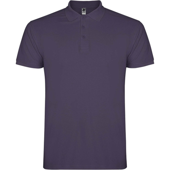 Roly R6638 - Star short sleeve men's polo