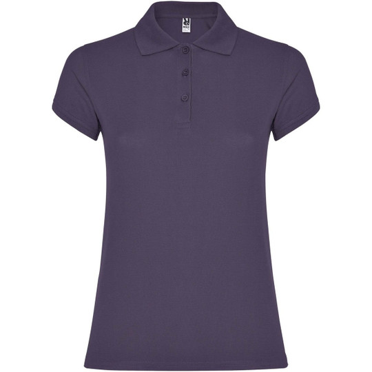 Roly R6634 - Star short sleeve women's polo
