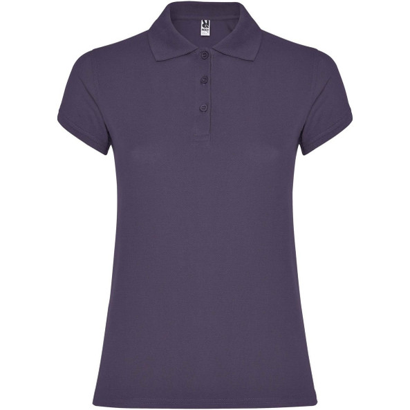 Roly R6634 - Star short sleeve women's polo