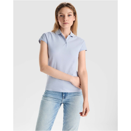 Roly R6634 - Star short sleeve women's polo
