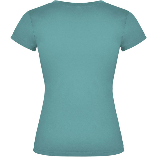 Roly R6646 - Victoria short sleeve women's v-neck t-shirt