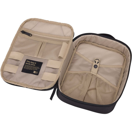 Case Logic 120722 - Sac d'accessoires recyclé Case Logic Invigo