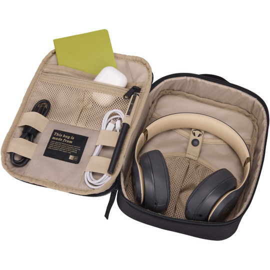 Case Logic 120722 - Sac d'accessoires recyclé Case Logic Invigo