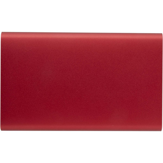 Pep 4000 mAh Type-C recycled aluminium power bank  - EgotierPro 124380