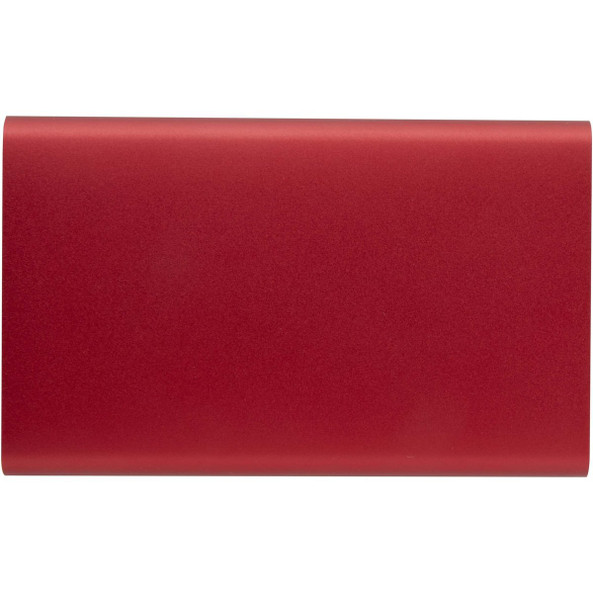 Pep 4000 mAh Type-C recycled aluminium power bank  - EgotierPro 124380